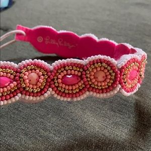 Lilly Pulitzer x Target Headband